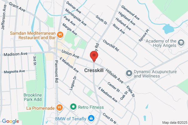 Cresskill Borough of, Borough Hall, Public Library