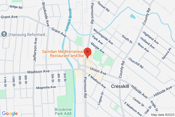 Gatsby's of Cresskill Caterers