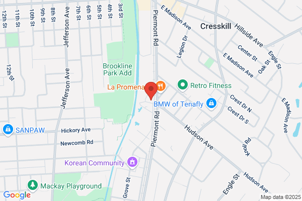 Tenafly Rifle & Pistol Club