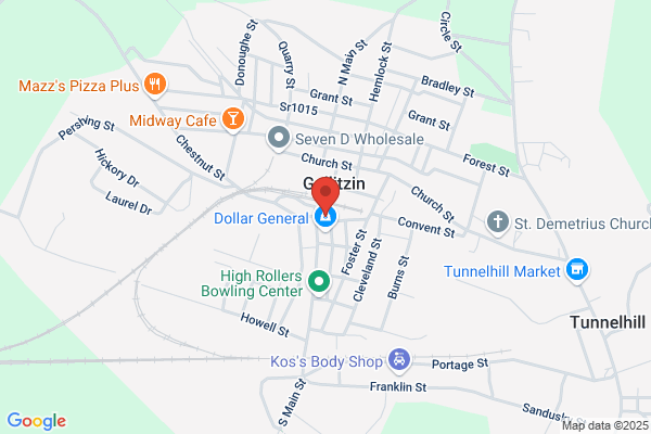 Byte Federal Bitcoin ATM (One Stop Gallitzin)