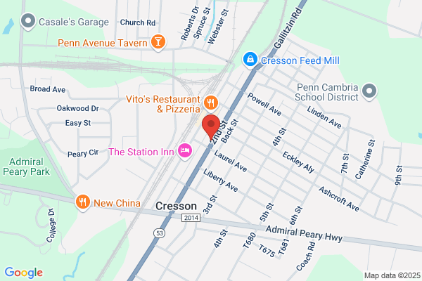 Route 53 Diner Catering