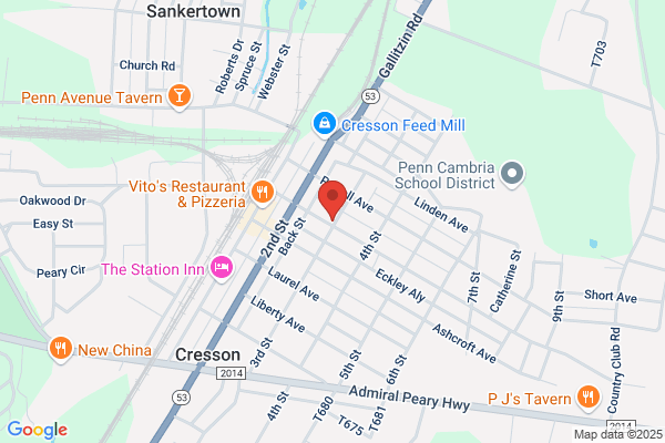 Cloherty Thomas F Funeral Home