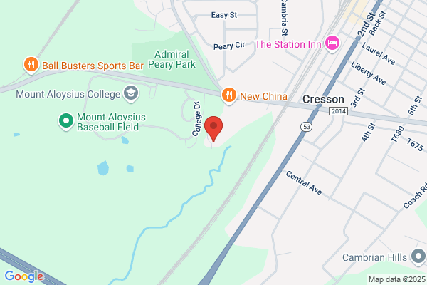 Cresson Boro Sewage Plant