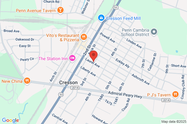 Cresson Public Library