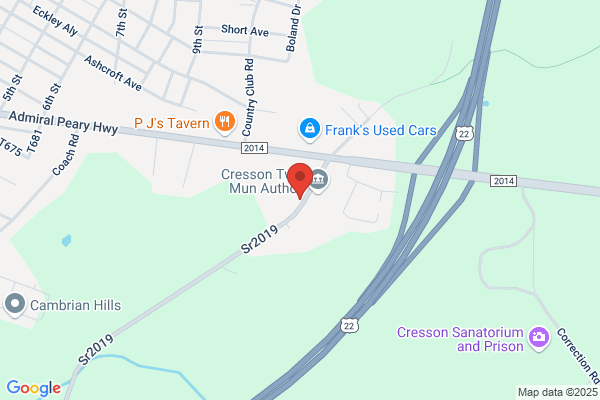 Cresson Township Police