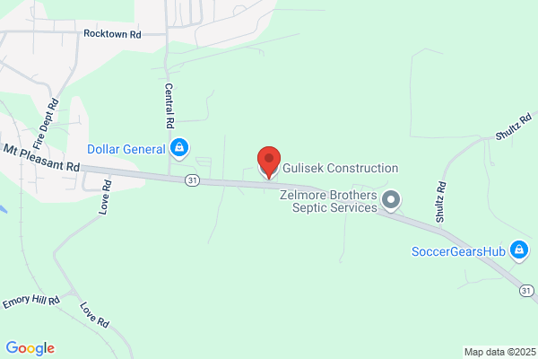 Fred Gailey Construction Inc.