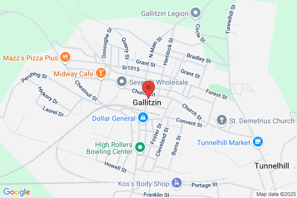 Gallitzin Borough Sewer & Disposal Authority