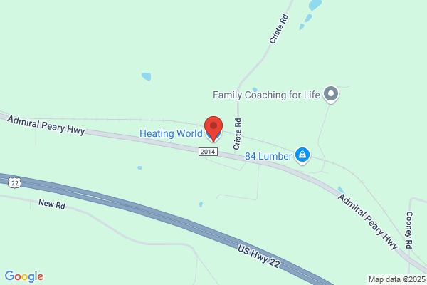Heating World Inc