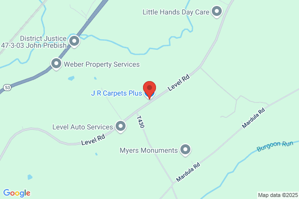 J R's Carpets Plus & Cleaning Center