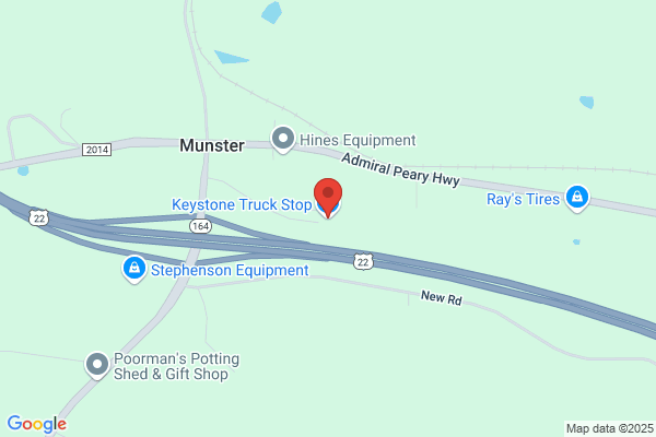 Keystone Truck Stop