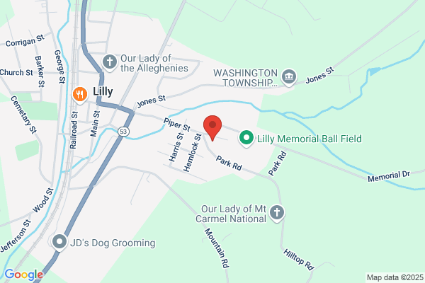 Lilly-Washington Public Library