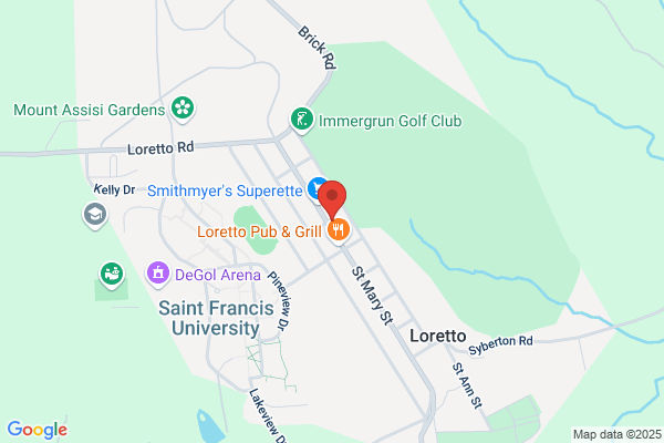 Loretto Community Volunteer Fire & Ambulance Co