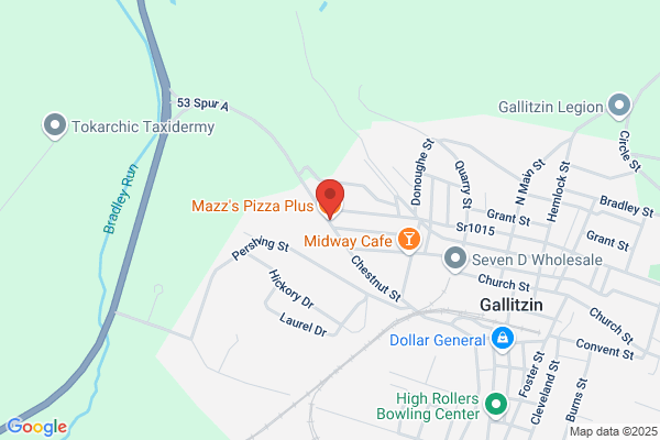 Mazz's Pizza Plus