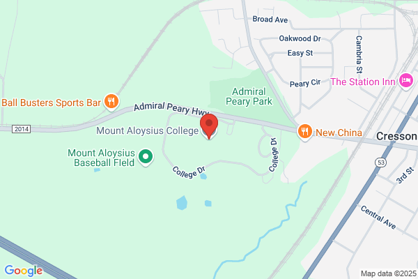 Mount Aloysius College