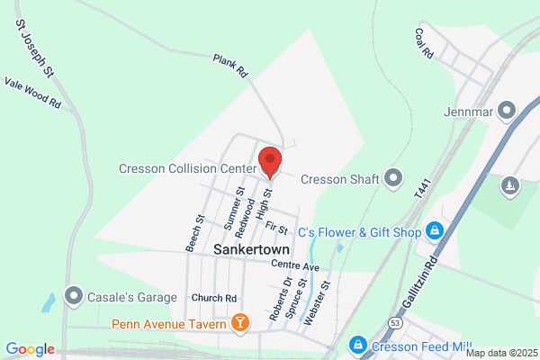Pennsylvannia Collision Parts Llc