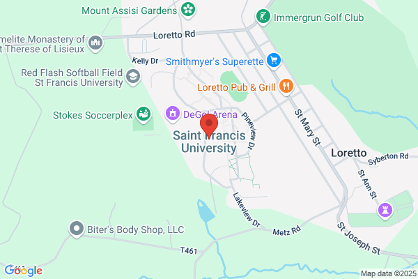 St Francis University