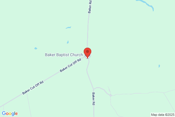 Baker Baptist Church