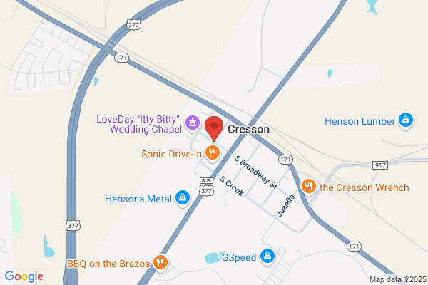 City of Cresson