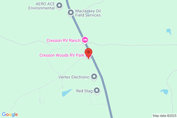 Cresson Woods RV Park