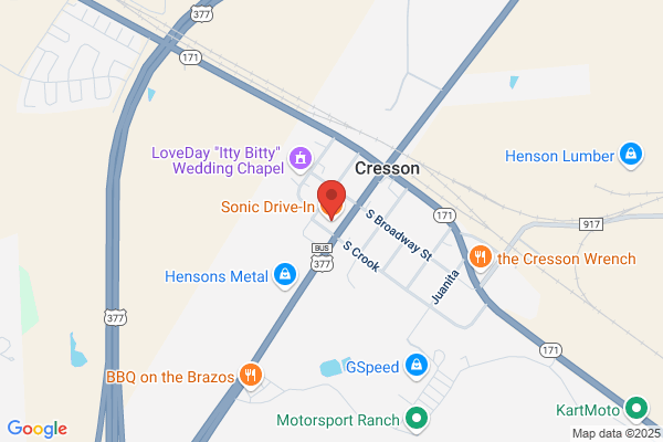 Sonic Drive-In