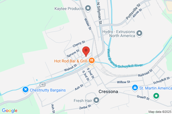 Boggs Cressona Market