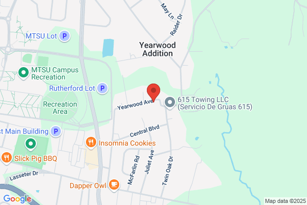 Higher Ground Worship Center