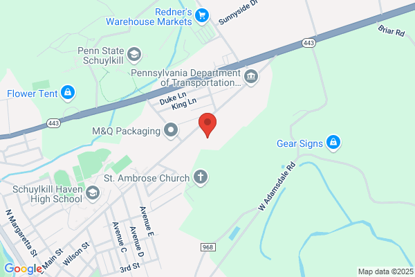 North Manheim Township Authority