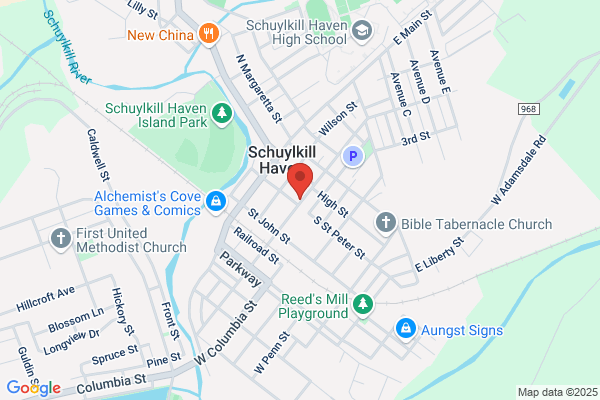 Schuylkill Hose Co, Number 2