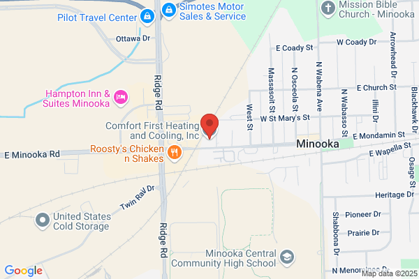 Froehlich Hvac Service Inc