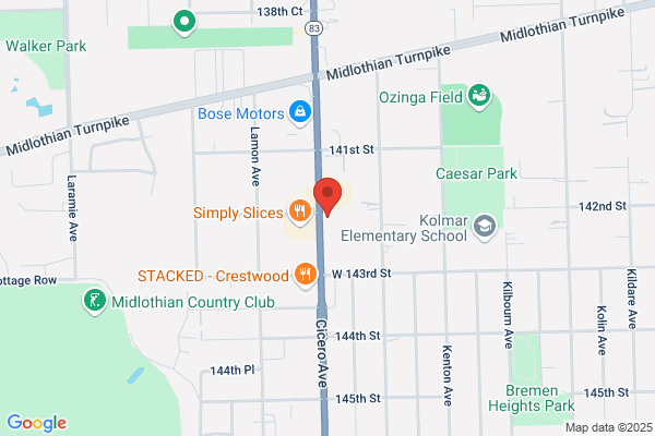 Cicero Auto Construction
