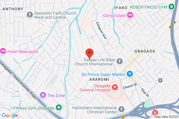 Lagos General Contractors