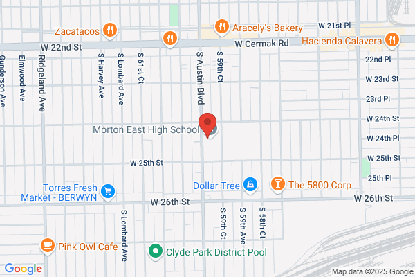 Cook County Health Center