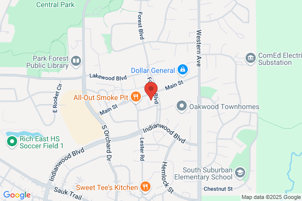 Forest Park Chiropractic Services