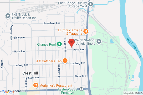 Chaney Progressive Club Inc