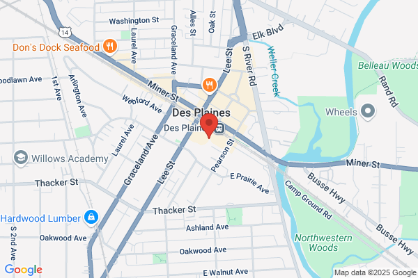 Des Plaines Valley Public Library District