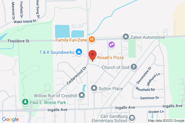 Rosati's Pizza