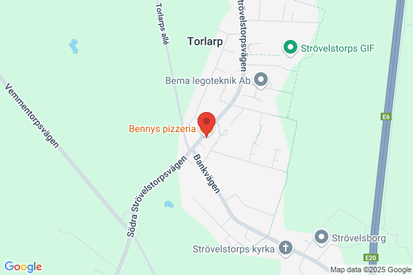 Benny's Pizzeria