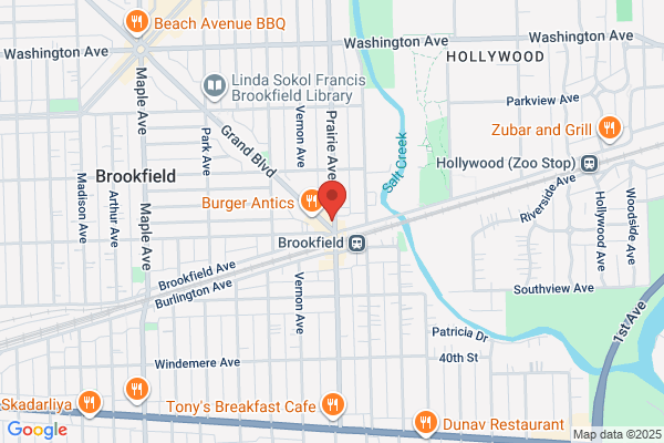 Brookfield Restaurant