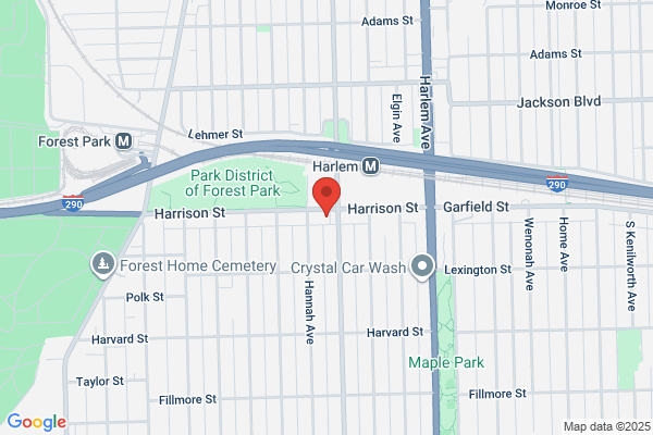 Harrison Street Cafe