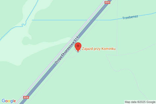 Przy Kominku
