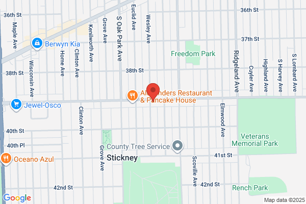 Veterans of Foreign Wars, Stickney Post