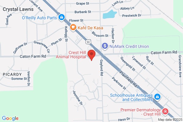 Crest Hill Animal Hospital