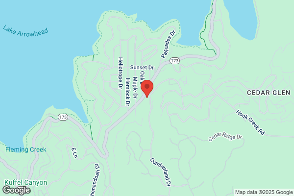 Arrowhead Mountain Realty Lake Arrowhead