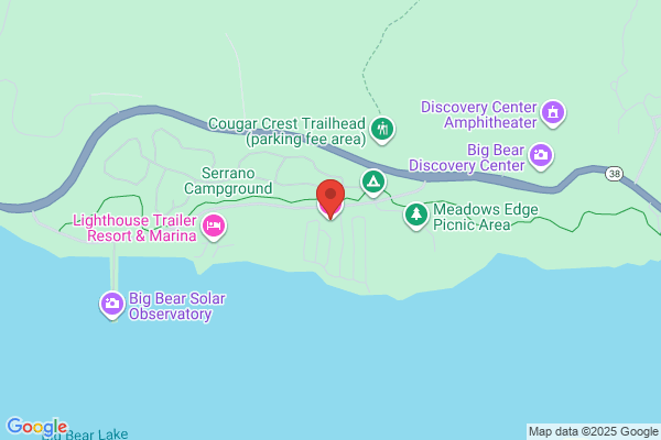 Big Bear Shores Rv Resort & Yacht Club