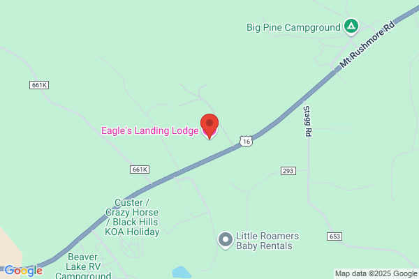 Eagles Landing Bed & Breakfast