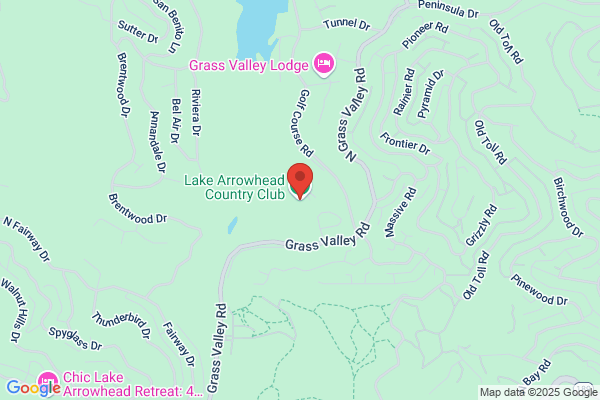 Lake Arrowhead Country Club