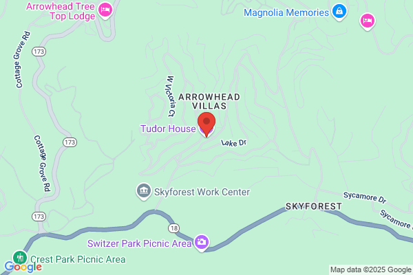 Townhouse Lake Arrowhead CA