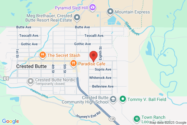 Crested Butte Wildflower Festival