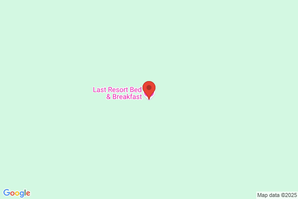 Last Resort Bed & Breakfast