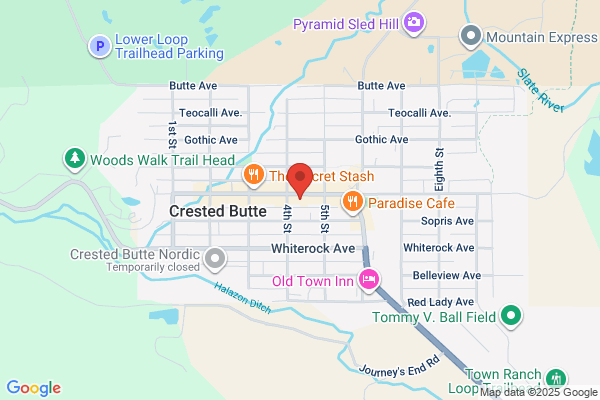 Axis Health System - Crested Butte